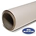Savage Seamless Paper Photography Backdrop - Color #12 Studio Gray, Size 53 Inches Wide x 18 Feet Long, Backdrop for YouTube Videos, Streaming, Interviews and Portraits - Made in USA