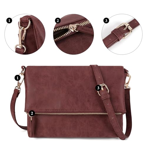 Image of Gladdon Crossbody bags for Women Crossbody Purse Shoulder Bag