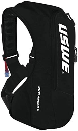 Amazon.com: USWE Outlander - Mochila de hidratación (4 L), color negro :  Deportes y Actividades al Aire Libre