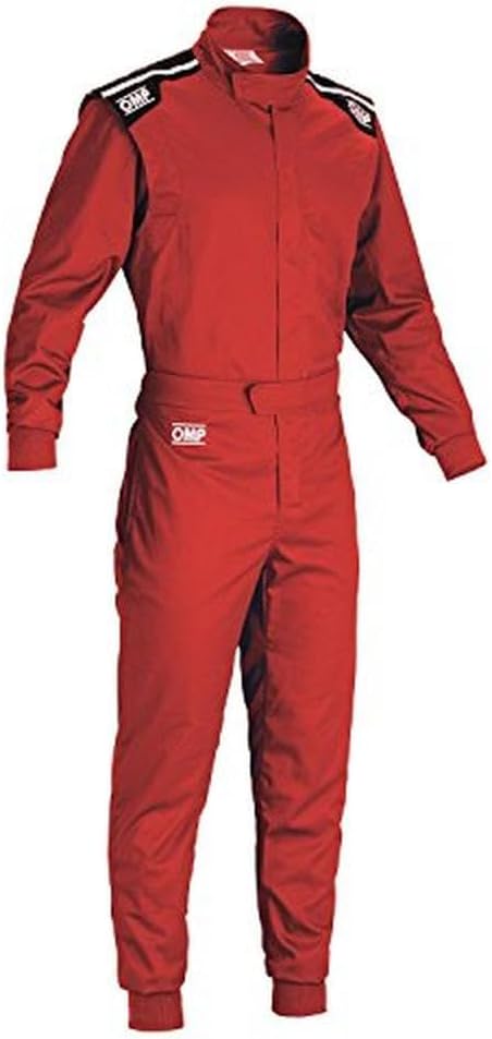 OMP Herren Summer-k Overall Sommer Mono Schwarz Größe M-K