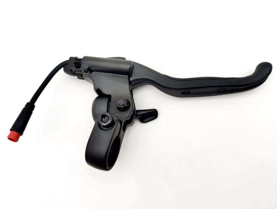 Original Disc Brake Lever for KAABO Mantis 8/10 Electric Scooter Semi Hydraulic Brakes Lever Brake Bar KAABO Skateboard Parts (Original KAABO Left)
