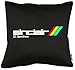TShirt-People Sinclair ZX Spectrum - Cojín con relleno (40 x 40 cm)