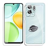 Protection complète: pour Honor Play 60A Case. Équipé d'une technologie d'amorti, antichoc et antidérapant. Le bord de la caméra et de l'écran est surélevé de 1,3 mm, protégeant entièrement la caméra et l'écran des chutes, des chocs et des dommages frontaux