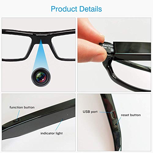 Image of GUPTAVISION Varaity Off spy Cameras for Multipurpose (CHASHMA Camera)