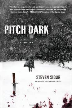 PITCH DARK: A THRILLER B00BO8OM88 Book Cover