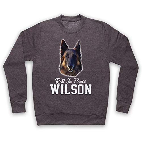 Sweat-shirt RIP Wilson vêtement chaud contre le froid pour adepte de cinéma