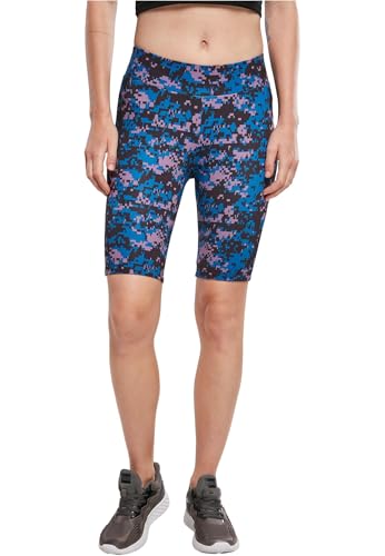 Cycle shorts camo tech pour vos séances de fitness et streetwear