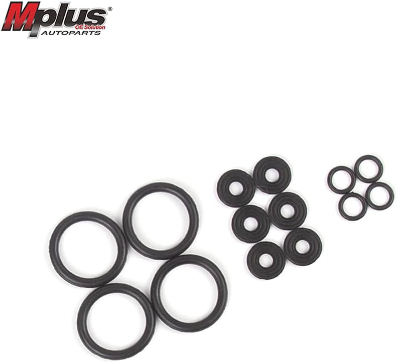MPLUS Head Gasket Set fits 1999-2003 for Chevrolet Tracker 2.0L, for Suzuki 2002-2003 Aerio 2.0L, 1999-2002 Esteem 1.8L, 1996-1998 Sidekick 1.8L, 1999-2003 Vitara 2.0L