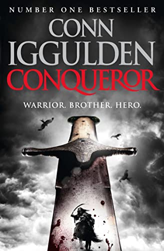 Conqueror: The gripping historical fiction novels of Mongolian conquest (The Complete 5-Book Collection): Book 5