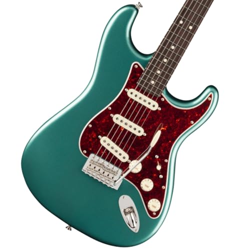 Fender American Professional Classic Stratocaster Sherwood Green
