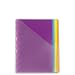 Levenger Circa Vivacious Pocket Dividers, Junior - Set of 5 (ADS4415 JNR)