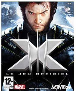 X-MEN 3 Le Jeu Officiel (FRENCH) Video Game for PC [video game]