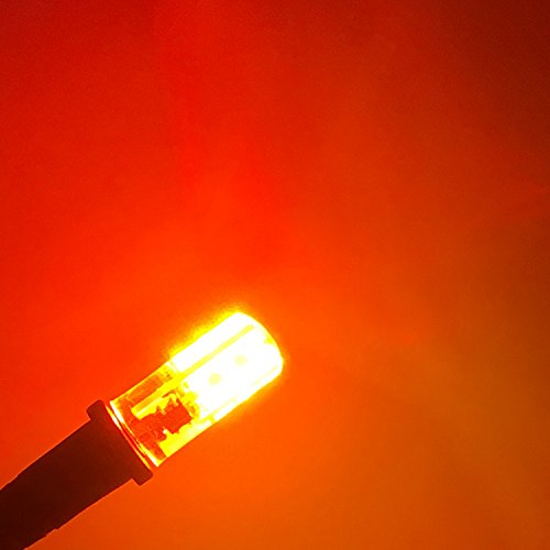 3 Pack Ember Orange Special Effects led 12 Volts dc Foam Wood mounting Cable Socket dc Barrel Connector for Themed environments Props Theatrical Scenery fire Flames Glowing coals Indoor Usage