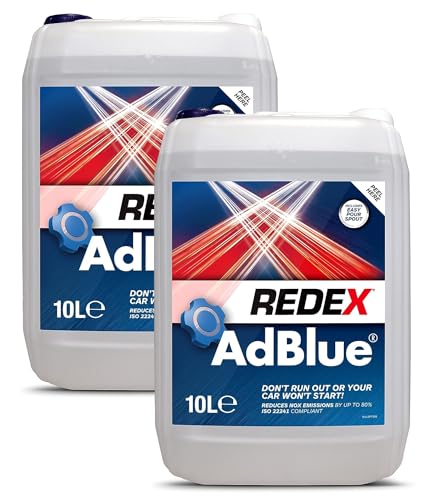 Redex Adblue 10L with Easy Pour Spout