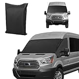 wohnmobile ford gebraucht Hohe Qualität: Die aus strapazierfähigem 600D-Oxford-Gewebe mit einer weichen PVC-Unterschicht gefertigte Windschutzscheibenabdeckung ist langlebig, wasserdicht und bietet eine hervorragende Schutzfunktion.