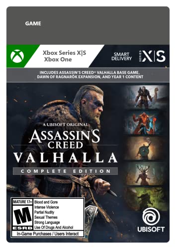 Image of Assassin's Creed Valhalla - Complete Edition - Xbox [Digital Code]