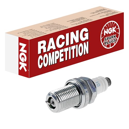 Bougie NGK Racing R7282-105 : résolvez les ratés d'allumage à haut régime sur circuit