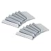 Divider,1" L,4" W,PK12