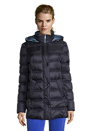 Preisvergleich Produktbild Gil Bret Damen 9131 / 6264 Steppjacke, Black Navy, 46