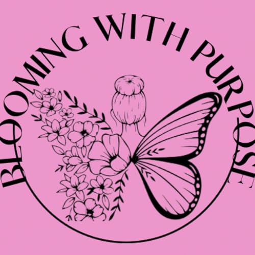 Couverture de Blooming With Purpose