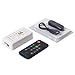 BTF-LIGHTING WS2812B WS2811 WS2813 Tira llevada/Panel Bluetooth Música Infrarrojo Color de sueño Controlador CSY08 13 Teclas Remoto 512 Pixeles