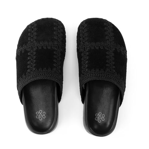 Image of The Sak Bolinas Clog Shoe - Women's Slip On Sandal for Indoor & Outdoor Use - Classic, Comfortable Mule Shoes for Everyday