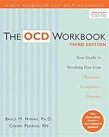 Algopix Similar Product 12 - The OCD Workbook Your Guide to