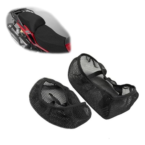 Funda asiento Benelli TNT 600 cojín protector para rutas urbanas