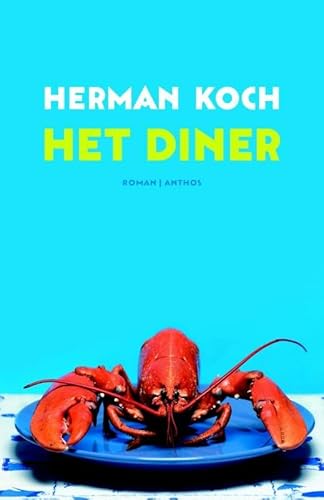 Het diner [Dutch] 904141651X Book Cover