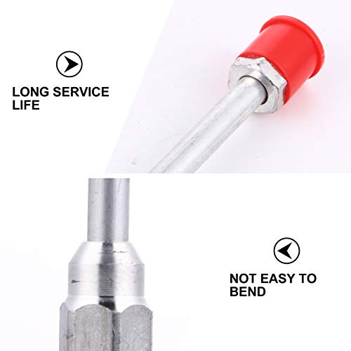 FAVOMOTO Ferramenta de Guia de Pulverizador de Pólo de Pulverizador de Tinta Airless Haste de Extens