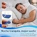 Imagen de Dispositivo Antirronquidos Portátil Ayuda para Respiración Nasal Nocturna