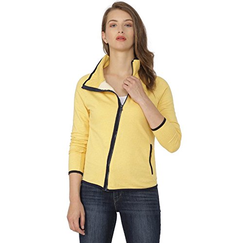 Image of PINACOLADA Women's Regular Fit Long Coat For Winter Wear | Collar Neck | Full Sleeve | Buttoned | Casual Jacket For Woman & Girl | Western Stylish Jacket For Women