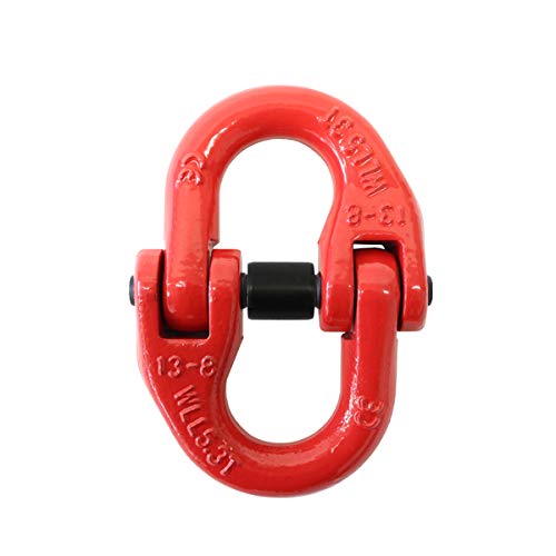 7-43 カップリング 吊り具　G80 耐荷重5.4T 2個 7-43 カップリング 吊り具G80 耐荷重5.4T 2個