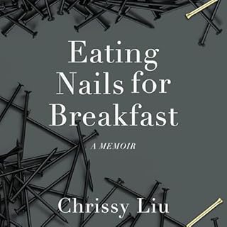 Eating Nails for Breakfast cover art