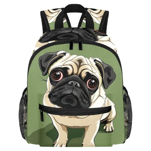 Sac à dos enfant compact 30 cm pour soulager le dos des petits à l'école préscolaire