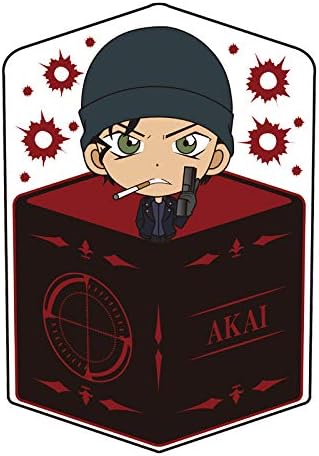 Amazon 名探偵コナン キャラ箱クッション ｖｏｌ ７ スナイパーコレクション 赤井秀一 アニメ 萌えグッズ 通販