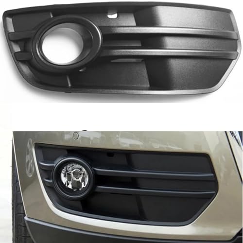 Grille de pare-chocs avant droit Audi Q5 2009 antibrouillard rechange auto - 2