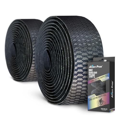 ALIEN PROS Chameleon Tail Bike Handlebar Tape (Set of 2)