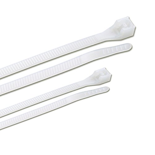 Gardner Bender 10098Nl 200Pk Cabletietubeasstd, 4-Inch And 8-Inch, Natural #TOP14