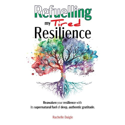 『Refueling My Tired Resilience』のカバーアート