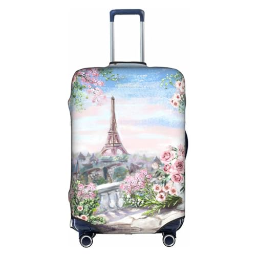 Housse de protection pour valise bagage de 45,7 à 81,3 cm lavable taille M