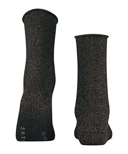 Image of FALKE Women's Active Breeze Socks, Breathable, Cooling Effect, Lyocell, Crew Length, Sweat Wicking, Coolmax Clothing, 1 Pair