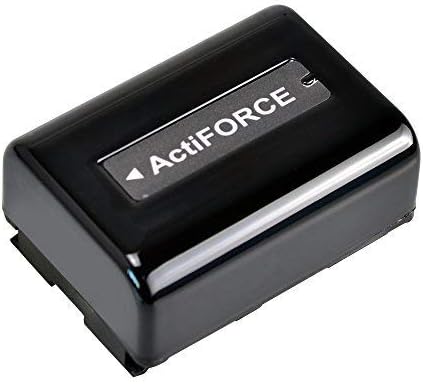 HAUSBELL Rechargeable Camcorder Power Battery for Hausbell HDV-5052 Video Camera