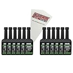 CYCLEMAX-Twelve-Pack-for-Yamaha-Ring-Free-Plus-Fuel-Additive-ACC-RNGFR-PL-12-Contains-Twelve-12oz-Bottles-and-a-Funnel