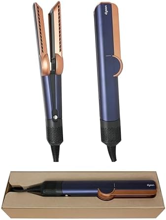 Dyson Airstrait Straightener HT01 Wet to Dry Hair Straightening 1600 W (Blue)
