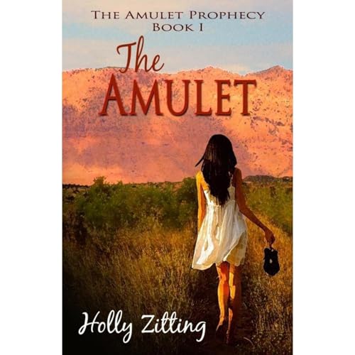 The Amulet by Holly Zitting episode artwork