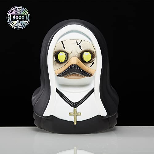 Tubbz The Nun Collectible Duck Figurine - Official The Nun Merchandise - Unique Collectors Vinyl Gift - Limited Edition #TOP2