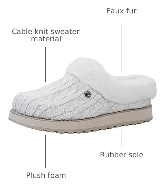 Image of Skechers Women's Keepsakes - Ice Angel Slipper