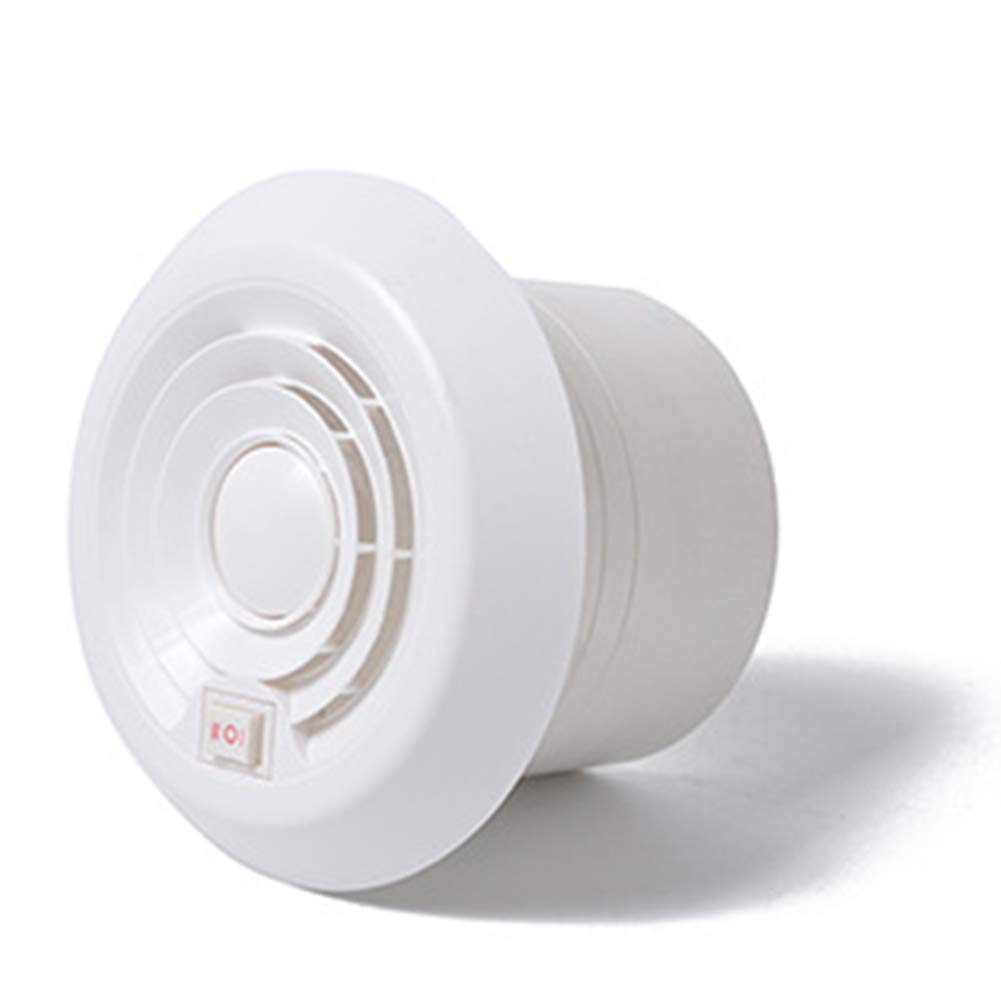 Zchui Ventilation Wall/Ceiling Extractor Fan, 60CFM Ventilation 12V RV