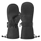 waterproof and windproof, built-in waterproof bag to prevent moisture from entering the gloves